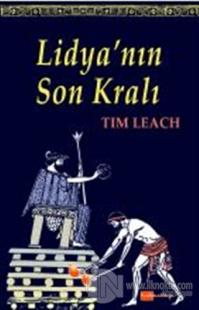 Lidya'nın Son Kralı %10 indirimli Tim Leach