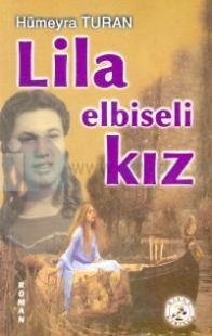 Lila Elbiseli Kız