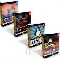 Linux Eğitim Seti (4 Kitap Takım)