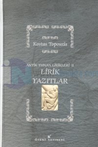 Lirik YazıtlarAntik Yunan Lirikleri II