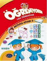 Lisa Öğreniyor Aktivite Kitabı 3