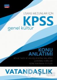 Lisans Mezunları için KPSS Genel Kültür Konu Anlatımı - Vatandaşlık