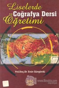 Liselerde Coğrafya Dersi Öğretimi