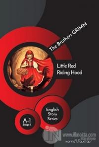 Little Red Riding Hood - English Story Series