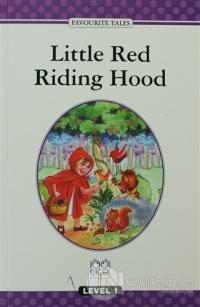 Little Red Riding Hood %25 indirimli Anonim