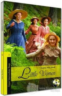 Little Women %10 indirimli Louisa May Alcott