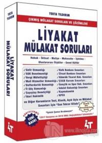 Liyakat Mülakat Soruları