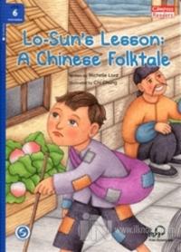 Lo-Sun's Lesson: A Chinese Folktale + Downloadable Audio (Compass Readers 6) B1