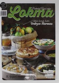 Lokma Aylık Yemek Dergisi Sayı: 60 Kasım 2019