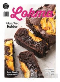 Lokma Aylık Yemek Dergisi Sayı: 72 Kasım 2020