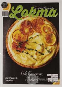 Lokma Aylık Yemek Dergisi Sayı: 74 Ocak 2021