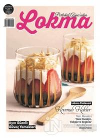 Lokma Aylık Yemek Dergisi Sayı: 79 Haziran 2021