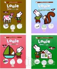 Louie Etkinlik Dizisi (4 Kitap Takım)