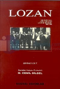 Lozan (2 Cilt Takım)