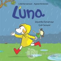 Luna - Dışarıda Oynamayı Çok Seviyor