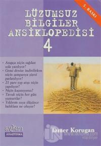 Lüzumsuz Bilgiler Ansiklopedisi 4