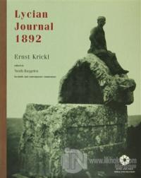 Lycian Journal 1892 (Ciltli)