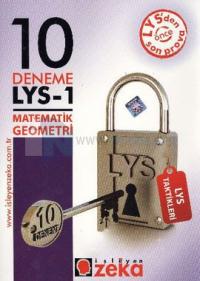 Lys-1 Deneme (Mat-Geo) 10 Deneme