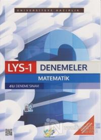 LYS-1 Denemeler Matematik 6'lı Deneme Sınavı
