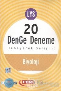LYS 20 DenGe Deneme Biyoloji