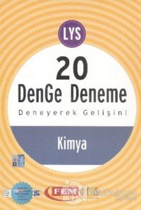 LYS 20 DenGe Deneme Kimya