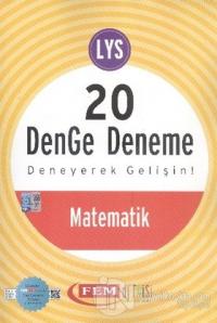 LYS 20 DenGe Deneme Matematik