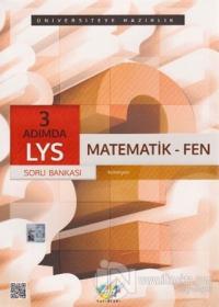 LYS 3 Adımda Matematik-Fen Soru Bankası