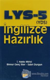 LYS 5 - YDS İngilizce Hazırlık