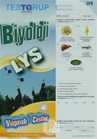 LYS Biyoloji Yaprak Testler