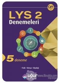 LYS Denemeleri 2 (5 Deneme)