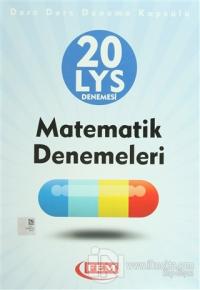 LYS Matematik 20 Deneme