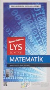 LYS Matematik El Kitabı %22 indirimli Şevket Ertem