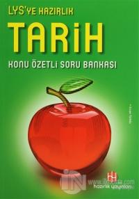 LYS'ye Hazırlık Tarih Konu Özetli Soru Bankası