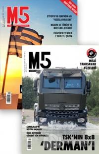 M5 Dergisi Sayı: 355 Şubat 2021
