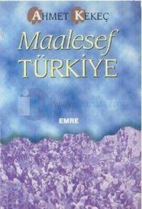 Maalesef Türkiye