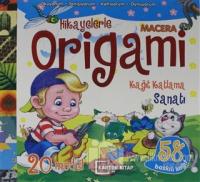 Macera - Hikayelerle Origami