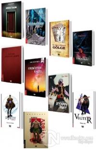 Macera Romanları Seti (10 Kitap Takım)