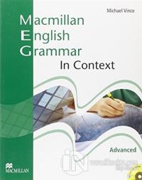 Macmillan English Grammar In Context Advanced