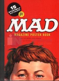 Mad Magazine Poster Book Kolektif