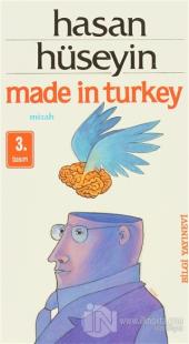 Made in Turkey %15 indirimli Hasan Hüseyin Korkmazgil