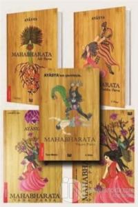 Mahabharata İlk 5 Cilt (1. 2. 3. 4. Kitaplar)