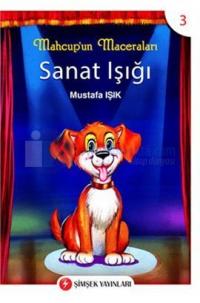 Mahcup'un Maceraları 3 - Sanat Işığı