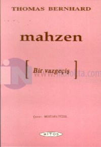 Mahzen-Bir Vazgeçiş