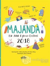 Majanda 2018 - Bir Yıllık Eğlence Defteri