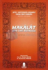 Makâlât Şeyh Safi Buyruğu