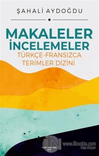 Makaleler İncelemeler
