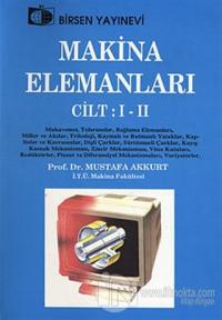 Makina Elemanları Cilt: 1 - 2