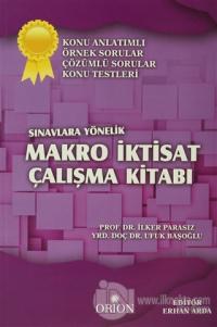 Makro İktisat Çalışma Kitabı