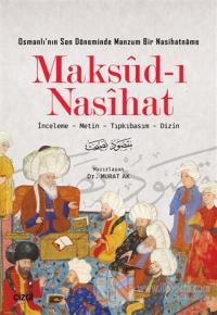Maksud-ı Nasihat