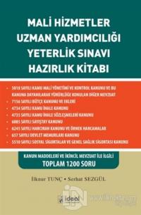 Mali Hizmetler Uzman Yardımcılığı Yeterlik Sınavı Hazırlık Kitabı